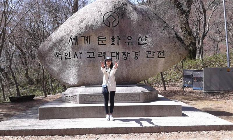 Trải nghiệm của du học sinh khoa Đông phương tại trường Đại học Văn hóa truyền thống Hàn Quốc