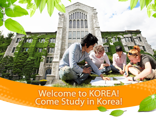 Học bổng cao học của chính phủ Hàn Quốc 