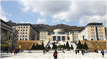 Chương trình đào tạo 2+2 với trường Đại học Ngoại ngữ Busan - Hàn Quốc 