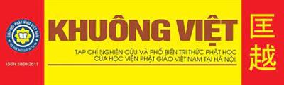 Tạp chí Khuông Việt 