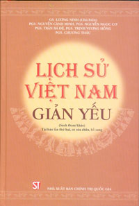 Lịch sử Việt Nam giản yếu. 