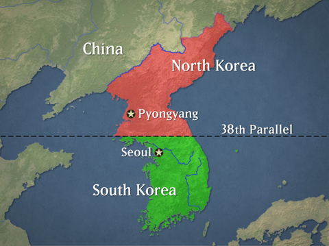 [Báo cáo NCKHSV]Khảo cứu về lịch sử chữ viết trên bán đảo Triều Tiên