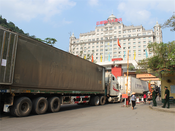 [Báo cáo NCKHSV] Tình hình xuất khẩu một số hàng nông sản của Việt Nam sang thị trường Trung Quốc (2000-2013)