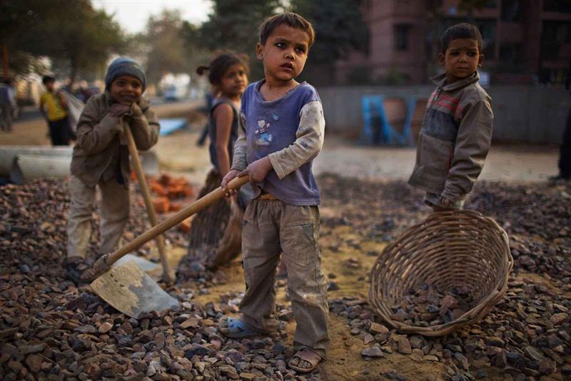[Báo cáo NCKHSV] Thực trạng lao động trẻ em tại Bang Bihar - Ấn Độ giai đoạn 2000-2010