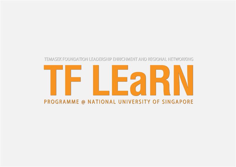 Thông báo: TF International LEaRN Programme 2019 @ NUS Nominations