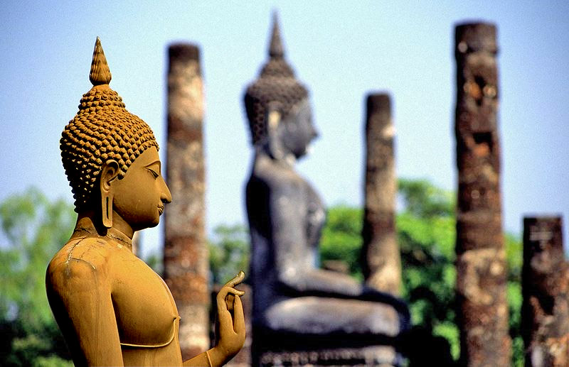 [Báo cáo NCKHSV] Phật giáo Thái Lan thời kỳ vương triều Rama IV