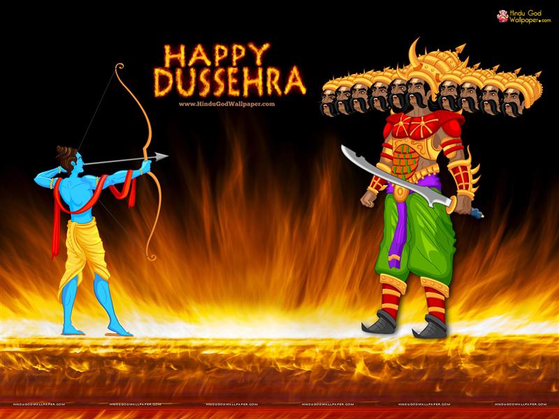 Vài nét về không gian Văn hóa lễ hội của người Ấn – Hindu với Lễ hội Dussehra