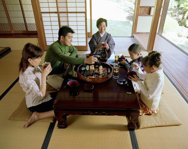 [Báo cáo NCKHSV] Vai trò và vị thế của người vợ trong gia đình hạt nhân Nhật Bản 
