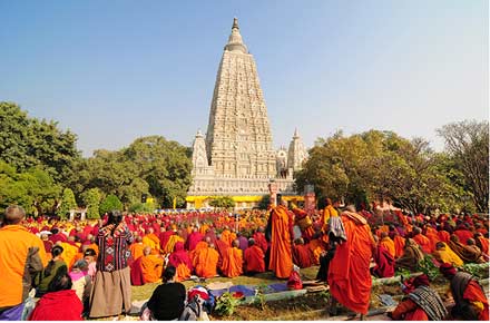 [Tóm tắt báo cáo] Phật giáo - sức mạnh mềm của Ấn Độ ở châu Á