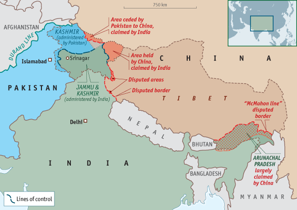 Phản ứng của Liên Xô với cuộc chiến tranh Ấn Độ – Trung Quốc năm 1962