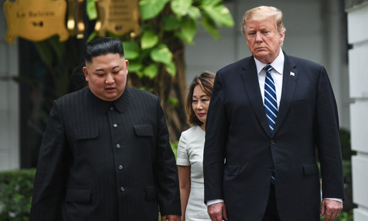Hội nghị thượng đỉnh Mỹ - Triều: kết quả không mong đợi  