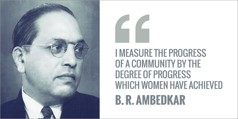 Đôi nét về kiến trúc sư của Hiến Pháp Ấn Độ – TS. B.R.Ambedkar